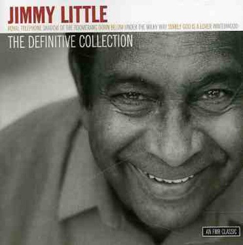 Jimmy Little: Definitive Collection  \ CD