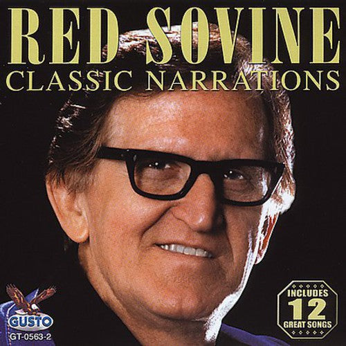 Red Sovine: Classic Narrations  \ CD