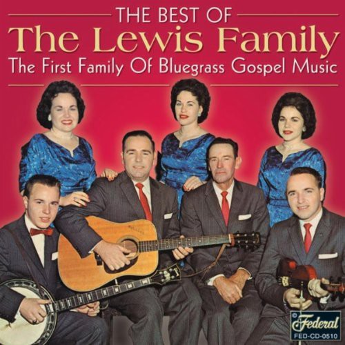 The Lewis Family: Best of  \ CD