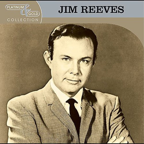 Jim Reeves: Platinum & Gold Collection  \ CD