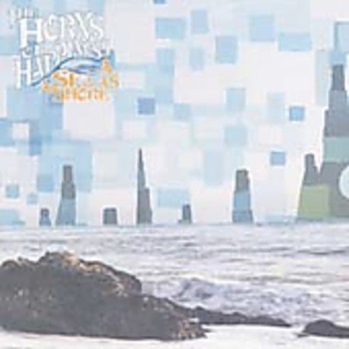 The Horns Of Happiness: A Sea As A Shore  \ CD