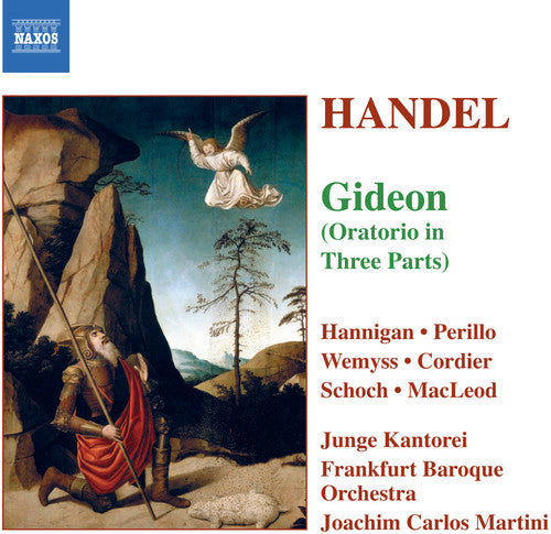 Les Lunes du Cousin Jacques: Gideon  \ CD