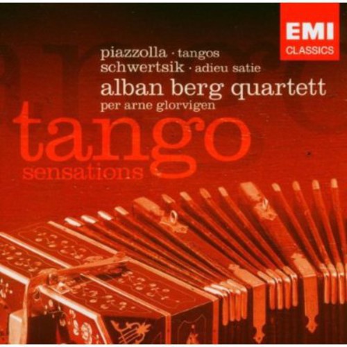 Alban Berg: Tango Sensations  \ CD