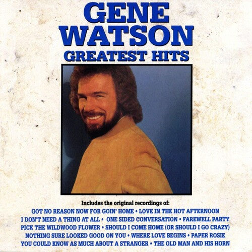 Gene Watson: Greatest Hits  \ CD