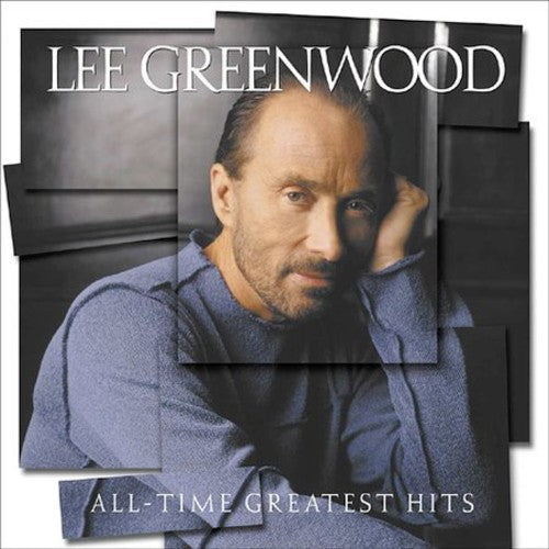 Lee Greenwood: All Time Greatest Hits  \ CD