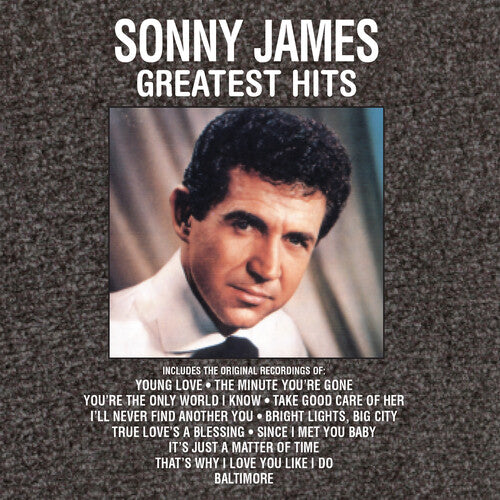 Sonny James: Greatest Hits 1  \ CD