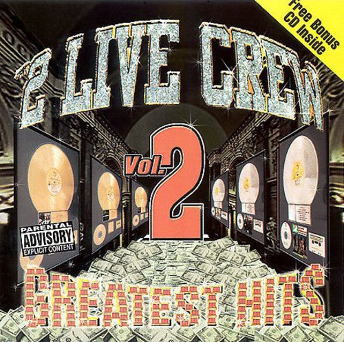 2 Live Crew: Greatest Hits 2 \ LP