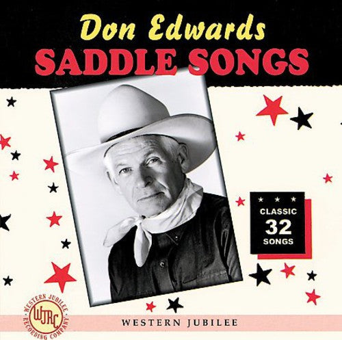 Don Edwards: Saddle Songs  \ CD