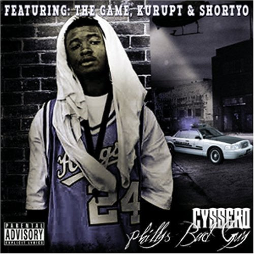 Cyssero: Phylly's Bad Guy  \ CD
