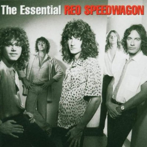 REO Speedwagon: Essential Reo Speedwagon - CD