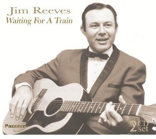 Jim Reeves: Waiting for a Train  \ CD
