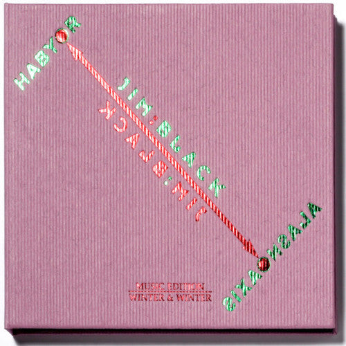 Jim Black: Habyor - CD