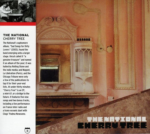 The National: Cherry Tree  \ CD