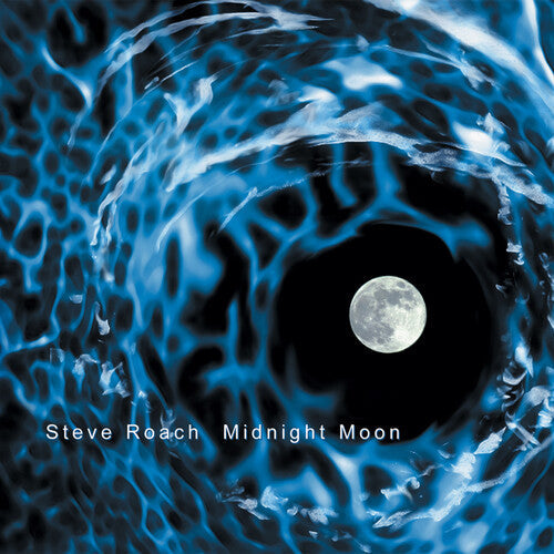 Steve Roach: Midnight Moon  \ CD