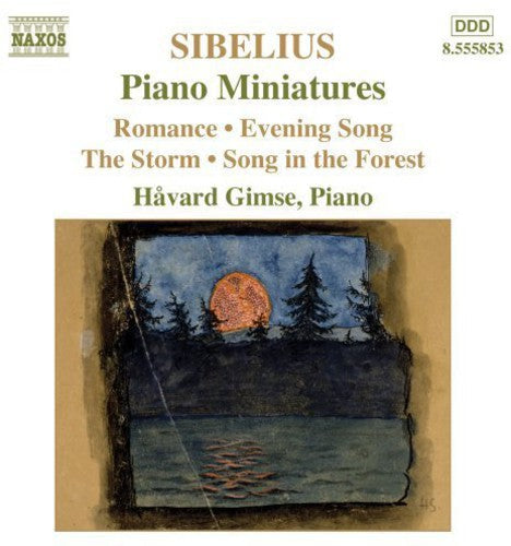 J. Sibelius: Piano Music 5  \ CD