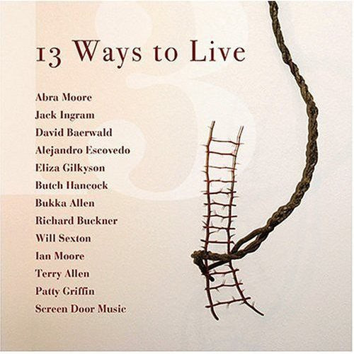 Various Artists: 13 Ways to Live  \ CD