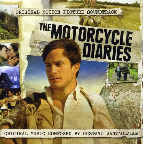 Gustavo Santaolalla: Motorcycle Diaries (Score) (Original Soundtrack)  \ CD