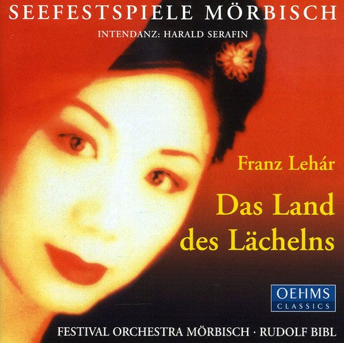 Rudolph Bibl: Das Land Des Lachelns: Land of Smiles  \ CD