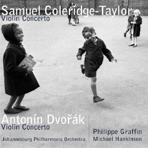 Philippe Graffin: Violin Concertos  \ CD