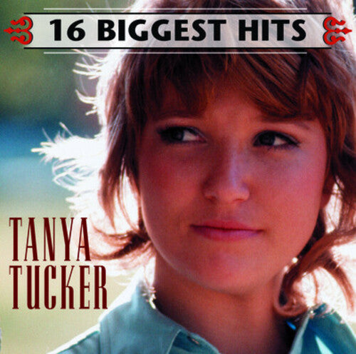 Tanya Tucker: 16 Biggest Hits  \ CD