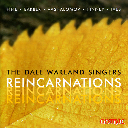 Dale Warland Singers: Reincarnations  \ CD