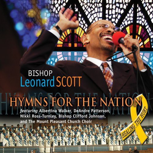 Dr. Leonard Scott: Hymns for the Nation  \ CD