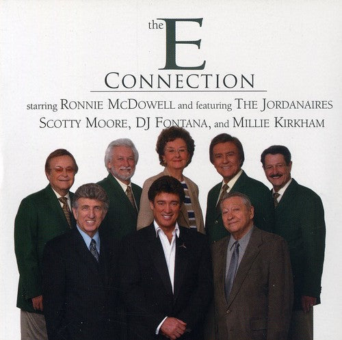 Ronnie McDowell: The King Is Gone  \ CD