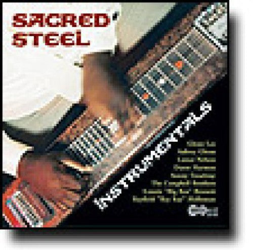 Various Artists: Sacred Steel Instruments  \ CD