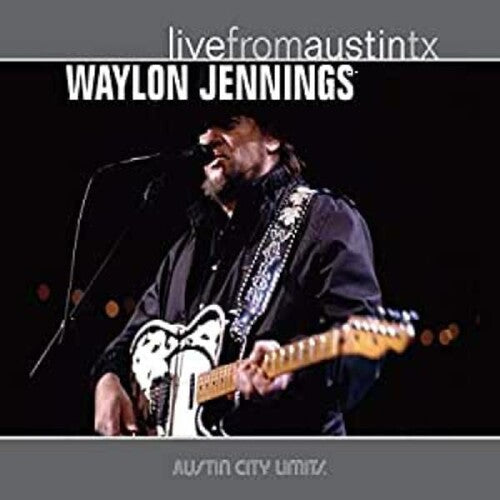 Waylon Jennings: Live from Austin TX  \ CD