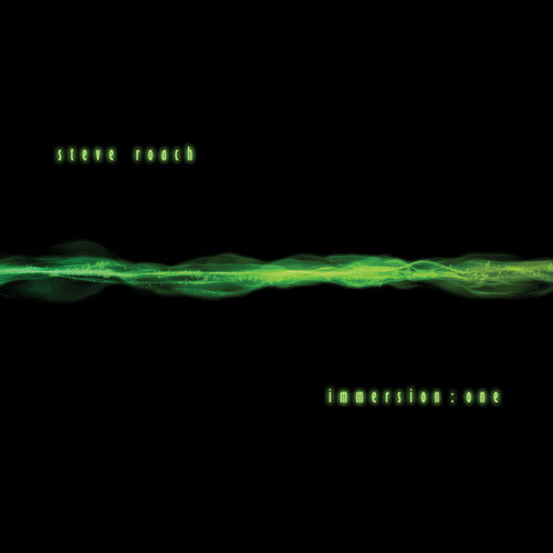 Steve Roach: Immersion: One  \ CD