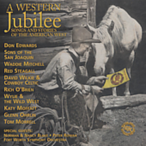 Various: Western Jubilee: Songs & Stories of American West  \ CD