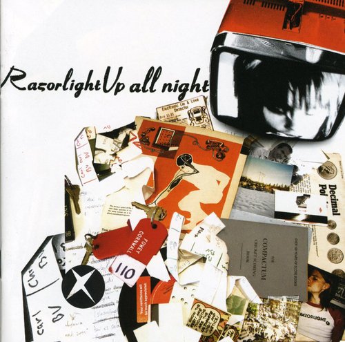Razorlight: Up All Night  \ CD