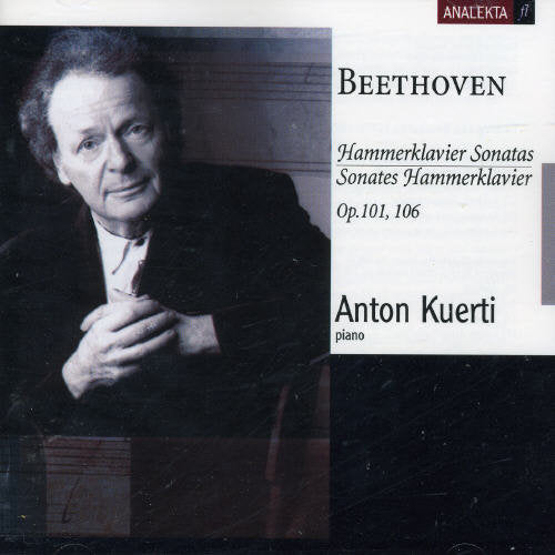 Ludwig van Beethoven: Hammerklavier Sonatas 2  \ CD