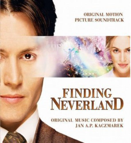 Jan A.P. Kaczmarek: Finding Neverland (Original Soundtrack)  \ CD