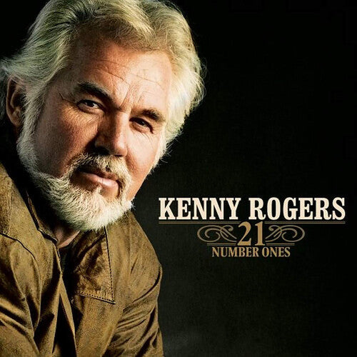 Kenny Rogers: 21 Number Ones  \ CD