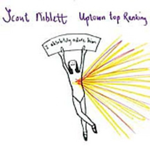 Scout Niblett: Uptown Top Ranking  \ CD