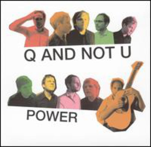 Q and Not U: Power \ LP