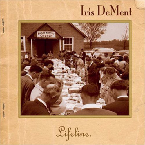 Iris DeMent: Life Line  \ CD