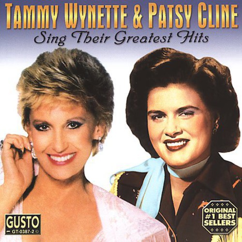 Tammy Wynette: Sing Their Greatest Hits  \ CD