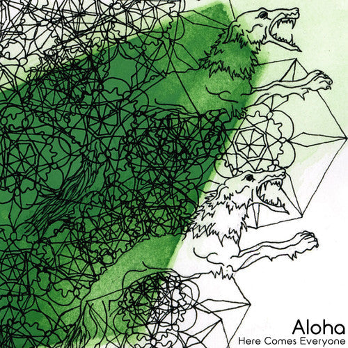 Aloha: Here Comes Everyone  \ CD