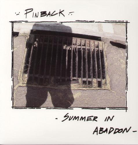Pinback- Summer in Abaddon - VINYL