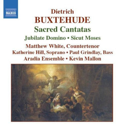 Kevin Mallon: Sacred Cantatas  \ CD