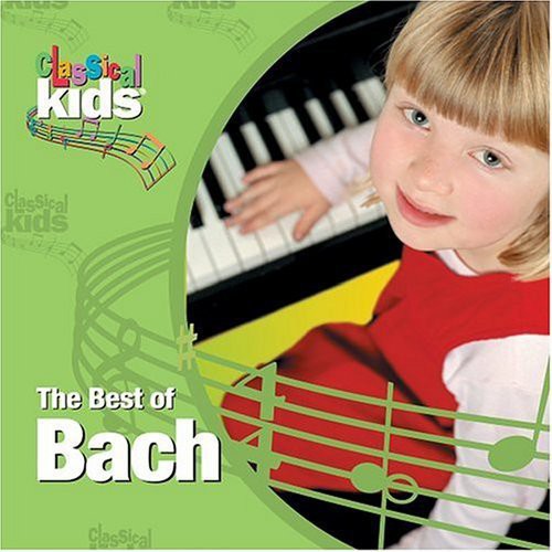 Susan Hammond: Best of Classical Kids: Johann Sebastian Bach  \ CD
