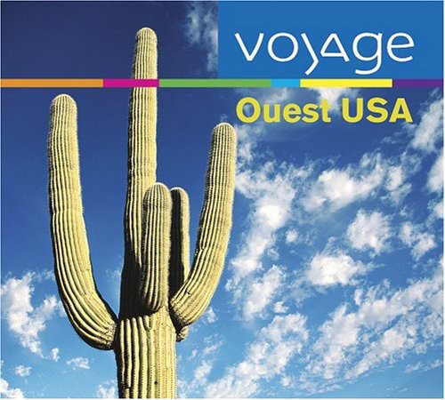 Various Artists: Ouest Usa: Voyage  \ CD