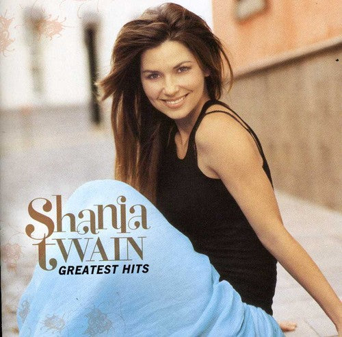Shania Twain: Greatest Hits  \ CD