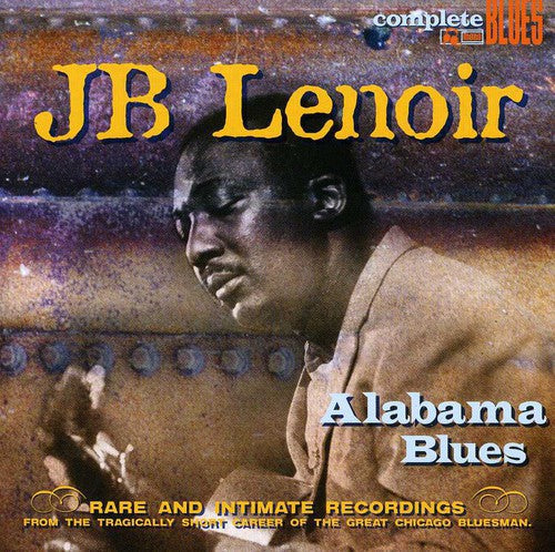 J.B. Lenoir: Death Letter Blues  \ CD
