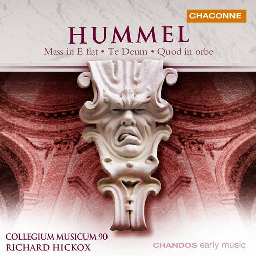 Richard Hickox: Mass 2 in E Flat / Te Deum / Graduale 1  \ CD