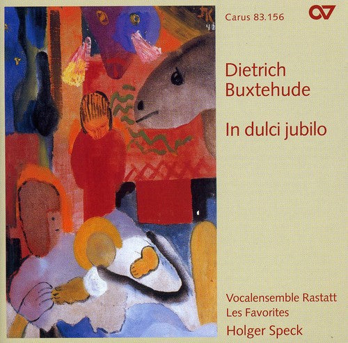 Vocalensemble Rastatt: In Dulci Jubilo  \ CD