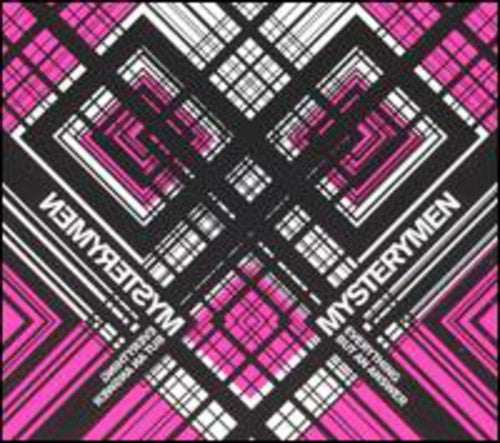 Mysterymen: Everything But An Answer \ LP
