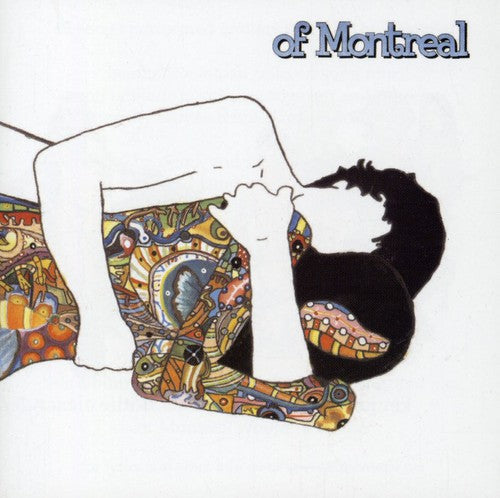Of Montreal: Aldhils Arboretum  \ CD